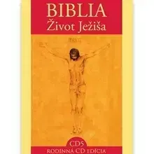Duchovný rozvoj Via Productions Biblia - Život Ježiša 5