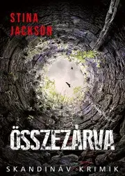 Sci-fi a fantasy Összezárva - Stina Jackson