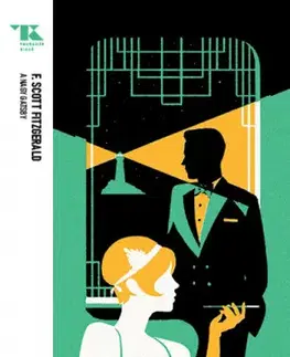 Svetová beletria A nagy Gatsby - Trubadúr Zsebkönyvek 2. - Francis Scott Fitzgerald
