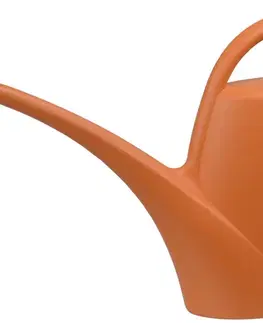 Postrekovače PLASTKON - Krhla na polievanie SPRING 1,7L, oranžová