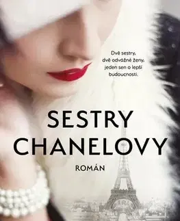Svetová beletria Sestry Chanelovy - Judithe Little