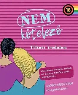 Svetová beletria Nem kötelező 2: Tiltott irodalom - Krisztián Nyáry