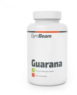 Nootropiká a mozog GymBeam Guarana
