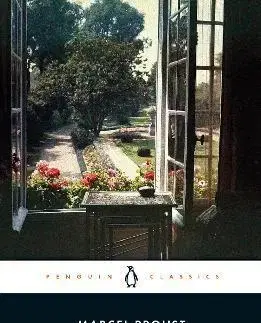 Svetová beletria Remembrance of Things Past: Volume 3 - Marcel Proust