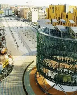 Architektúra Urban Technologies - Kolektív autorov
