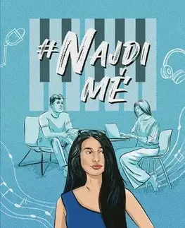 Pre deti a mládež - ostatné NAJDImě - Lena Valenová
