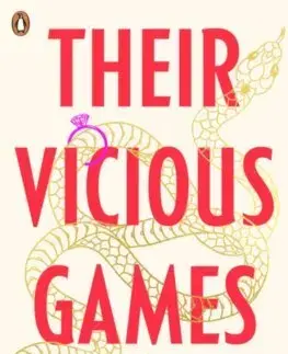 Young adults Their Vicious Games - Joelle Wellington