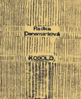 Pre deti a mládež - ostatné Kobold - Radka Denemarková