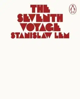 Sci-fi a fantasy The Seventh Voyage - Stanislaw Lem