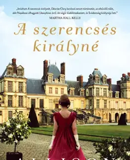 Historické romány A szerencsés királyné - Allison Pataki