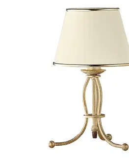 Lampy Jupiter 517 - LAL - Stolné svietidlo LAURA 1xE27/60W/230V 517