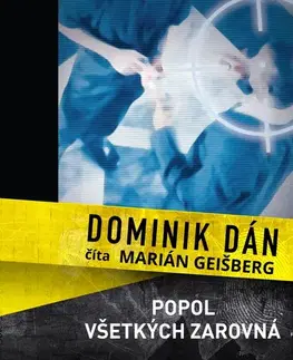 Detektívky, trilery, horory Publixing Ltd Popol všetkých zarovná