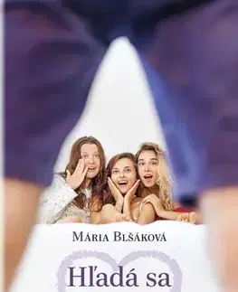 Slovenská beletria Hľadá sa chlap s veľkým... - Mária Blšáková