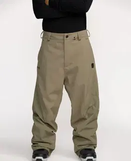 Snowboard nohavice Volcom Kleveland Shell Pants M Veľkosť: L