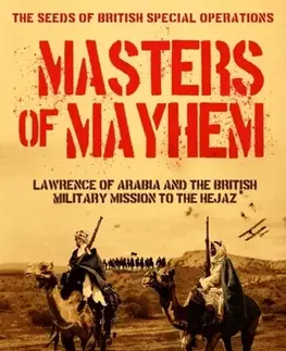 História Masters of Mayhem - James Stejskal
