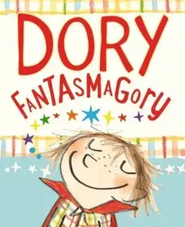 Pre dievčatá Dory Fantasmagory - Abby Hanlon