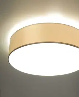 Vnútorné osvetlenie Stropná Lampa Nebraska 35 WHITE A-1