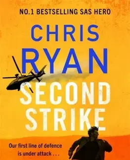 Detektívky, trilery, horory Second Strike - Chris Ryan