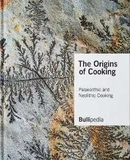 Kuchárky - ostatné The Origins of Cooking - Adria Ferran