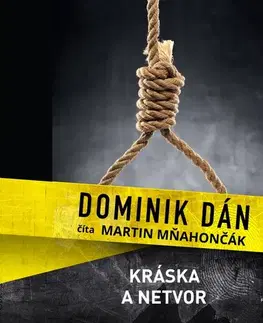Detektívky, trilery, horory Publixing Ltd Kráska a netvor