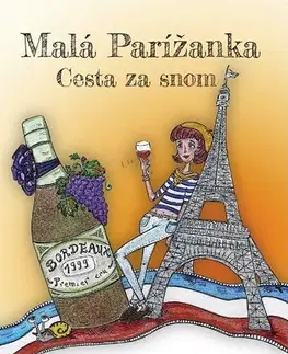 Slovenská beletria Malá Parížanka - Izabela Benišová
