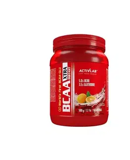 BCAA ActivLab BCAA Xtra Instant 500 g pomaranč