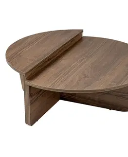 Konferenčné stolíky Konferenčný stolík Orion Walnut