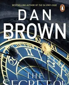 Detektívky, trilery, horory The Secret of Secrets - Dan Brown