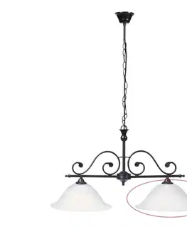 Lampy Rabalux 7777 - Náhradné sklo k lustru DOROTHEA E27 9423