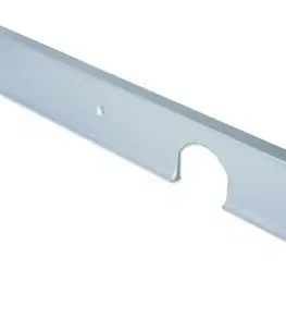 Kuchynské linky ArtExt Lišta spojovacia rohová 38 mm Typ: alu