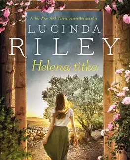 Svetová beletria Helena titka - Lucinda Riley
