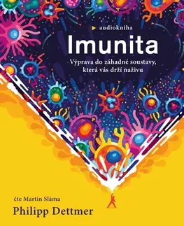 Odborná a náučná literatúra - ostatné Publixing a Aurora Imunita