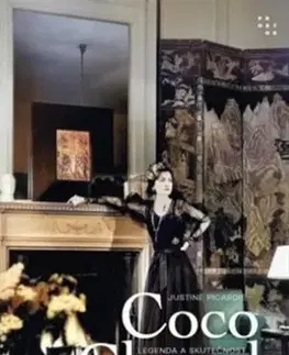 Osobnosti Coco Chanel - Justine Picardie