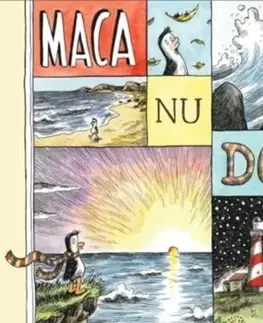Beletria - ostatné Macanudo: The Way of the Penguin - Ricardo Liniers