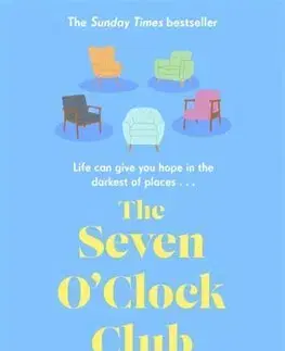Beletria - ostatné The Seven OClock Club - Amelia Ireland