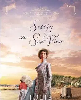 Romantická beletria Sestry zo Sea View - Julie Klassenová