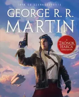 Sci-fi a fantasy Fekete lapok - George R. R. Martin
