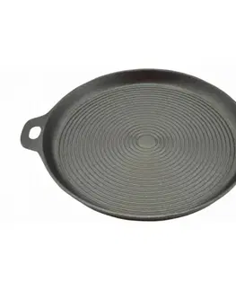 Grilovacie rošty Kinekus Platňa liatinová, Perfect Home, GS3, 33cm
