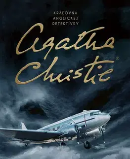 Detektívky, trilery, horory Cieľ cesty neznámy - Agatha Christie