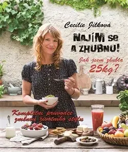 Zdravá výživa, diéty, chudnutie Najím se a zhubnu - Cecílie Jílková