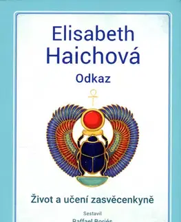 Joga, meditácia Odkaz - Elisabeth Haich