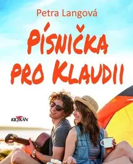 Pre dievčatá Písnička pro Klaudii - Petra Langová