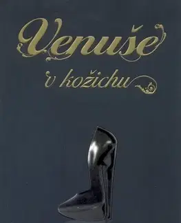 Romantická beletria Venuše v kožichu - Leopold rytíř von Sacher-Masoch