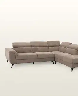 Pohovky Pohovka Randers beige