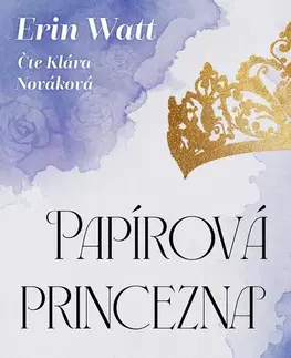 Romantická beletria Kanopa Papírová princezna