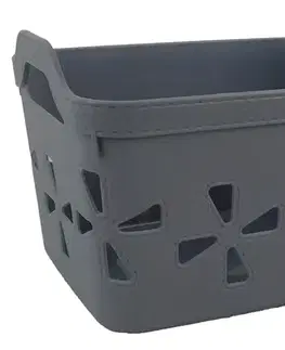 Košíky úložné MAKRO - Košík 21x15x14cm