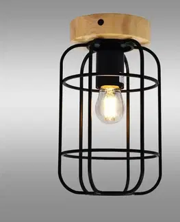 Lampy do obývačky Stropné svietidlo Modena aw-moe141wb pl1