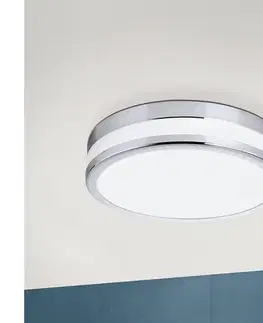 Svietidlá Eglo 94998 - Kúpeľňové LED svietidlo PALERMO LED/11W/230V IP44 94998