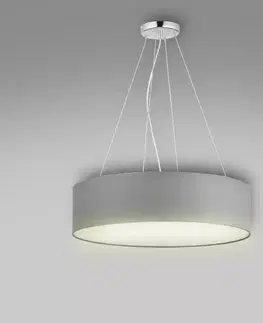 Moderné lampy do obývačky Luster Vienna 4241 Grafit LW4
