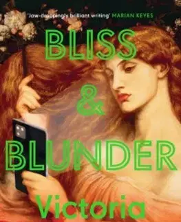 Svetová beletria Bliss & Blunder - Victoria Gosling
